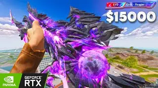 🔥*OPENING*🔥NEW EVO ETERNAL GALIL! 🥶 BLOOD STRIKE INSANE GAMEPLAY