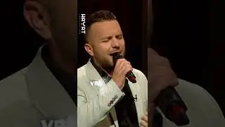 Elmedin Kadrispahić &ndash; Zlatne strune | IX ciklus Vrata Balkana #Shorts