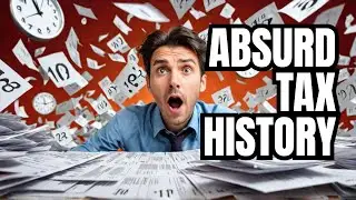 Understanding The Absurd History Behind Tax Day On April 15th