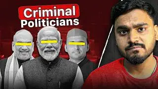 Democracy or Mafia Raj? Dark Side of Indian Politicians
