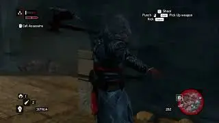Ezio's Ultimate Assassin Test ! | AC Revelation Story mode #assassincreed #gaming #ubisoft #gameplay