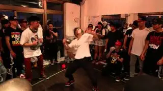 【TournamentBuck】QuarterFinal  -BlackBuck vs RowdyTwiggz-2015.0502