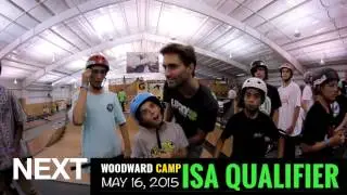 Woodward West March 2015 ISA Qualifier