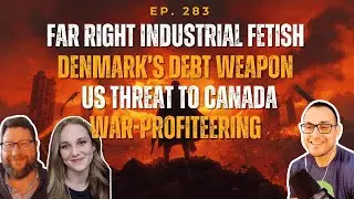 US-Far Right Separatism Threat in Canada | Denmark's Debt Weapon | Russia's Drone War of Attrition