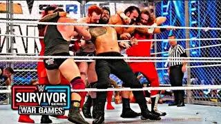 Full Survivor Series: WarGames Highlights (WWE Network Exclusive)