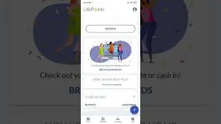 LIFE POINTS REWARDS REDEMPTION SUCCESSFUL #moneyearning#trendingshorts#new#parttimework#sidehustle