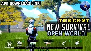 Project Stars: SEA | Game Survival TERBARU! Tencent New Survival OPEN WORLD - APK Download Link.