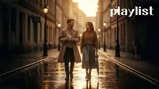 Playlist 💫 В Ритм, Который Оставил Дождь | LoFi Chill Pop для Осенних Вечеров 🌙