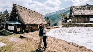 Japan • Camping mit Bären in den japanischen Alpen!? | VLOG 348