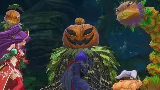Trials of Mana - Mispolm Boss Fight #14