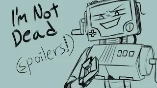 I'm Not Dead | Inscryption Animatic