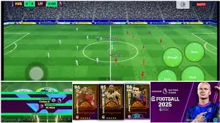 Скачать eFootball 2026 Mobile PATCH v5.2.1 | Премьер-лига, полная лицензия [Android и iOS]