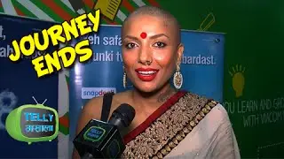 Bigg Boss 8 Eliminations | Diandra Soares INTERVIEW | Colors Show