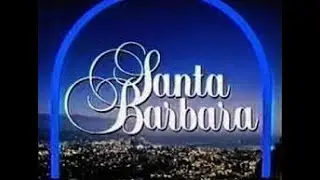 Santa Barbara Episode 1700 German !!! Anfang