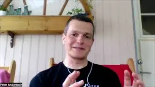 The Moderns Discussions: Peter Andersson of raison d&rsquo;&ecirc;tre