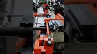 Трубогибочные станки с ЧПУ