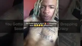 Deeman plays sneak peak of Spicy Mafia Song 🔥🌶
