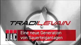 JAC Tradilevain Neue Generation von Sauerteiganlagen fl&uuml;ssiger Sauerteigfermenter