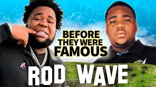 Rod Wave | Before They Were Famous | How Music Saved His Life