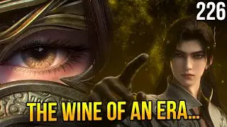 Shi Hao Life Is Saved by the Ruthless Emperor! Red King's Clone Destroyed | Perfect World EP226