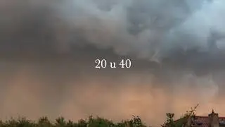 Wolkenformaties