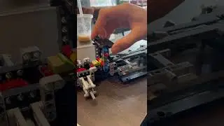 LEGO Technic 42127 The Batman: Batmobile&rsquo;ı yapıyoruz! - 1360 Par&ccedil;a