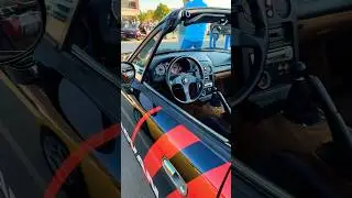 Dayton Cars and Coffee Sept 27, 2025 #carculture #carmeet #carshow #carsandcoffee #rally #miata
