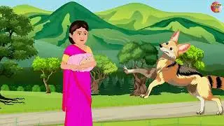 सात चीलों की एक इंसानी बहन हिंदी कहानी | Saat  chilon ki ek insani behan Hindi kahani |cartoon video