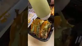 Asada or Shrimp Quesa Tacos 😈🌮🔥