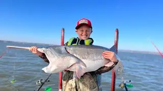Spoonbill Fishing with Pritchard's Guide Service 11-13-2022
