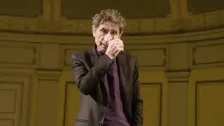 ADD: Gabor Mat&eacute;'s 'Scattered Minds' The Impact of Upbringing