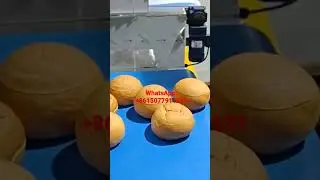 Hamburger buns cutter machine #hamburger buns bread equipment