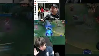 Pak AP kagum nih #shorts #mobilelegends #rrqkasiih #fyp