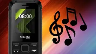 Sigma X-style 18 track. Ringtones