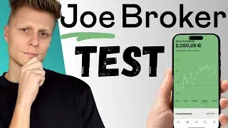 Joe Broker Depot: Lohnt es sich!? 🤔 Alle Joe Broker Vorteile & Nachteile (2026)