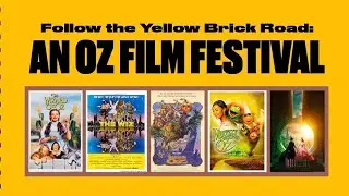 Oz Film Festival at MOPOP