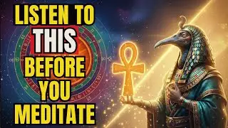 HERMETIC FIRE: THOTH&rsquo;S KEYS to Spiritual Alchemy and AWAKENING 🔥 Thoth Awakening