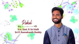Pulikallu Vari Wedding Invitation 20 02 2026