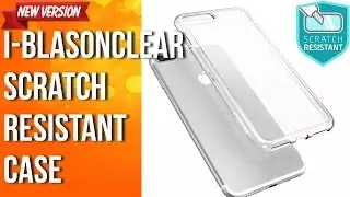 iPhone 7 Plus Case i BlasonClear Scratch Resistant Halo Series case for Apple iPhone 7 Plus