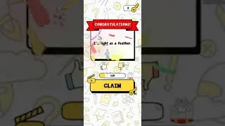Trick Me Level 74 | Trick Me Weigh the chicken