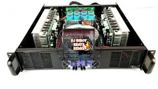 Djital Amplifier Sound Check - Dj Biboy Beats Remix 2k24