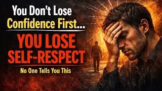 The Psychology of Self-Respect (No One Tells You This)