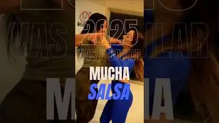 2025 a pura SALSA🤩 #clasesdesalsa #escueladesalsa #salsa #baile #dance #salsabuenosaires