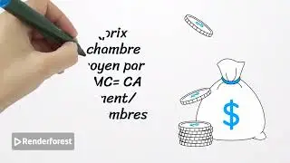les principaux indicateurs en h&eacute;bergement
