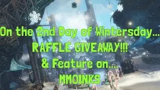 On the 2nd day of Wintersday... & feature on MMOINKS!