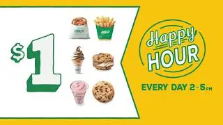 Runza Happy Hour