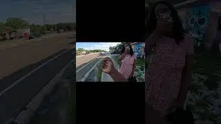 Finally Met A fellow Jamaican  #travel #jamica #viralvideo