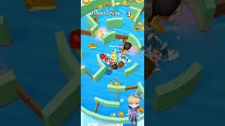 Hide 'N Seek!#iosgames #androidgames #gameplay #gamelist #freegames #mobilegames #games#hideandseek