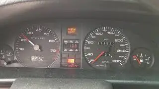 S 3751 ДВС (Двигатель) Audi 100 C4 2.8i AAH