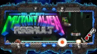 Super Mutant Alien Assault 1cc Nomiss (Epic Difficulty)
